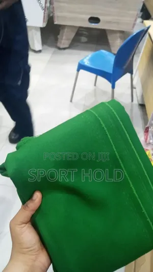 7ft Snooker Rug