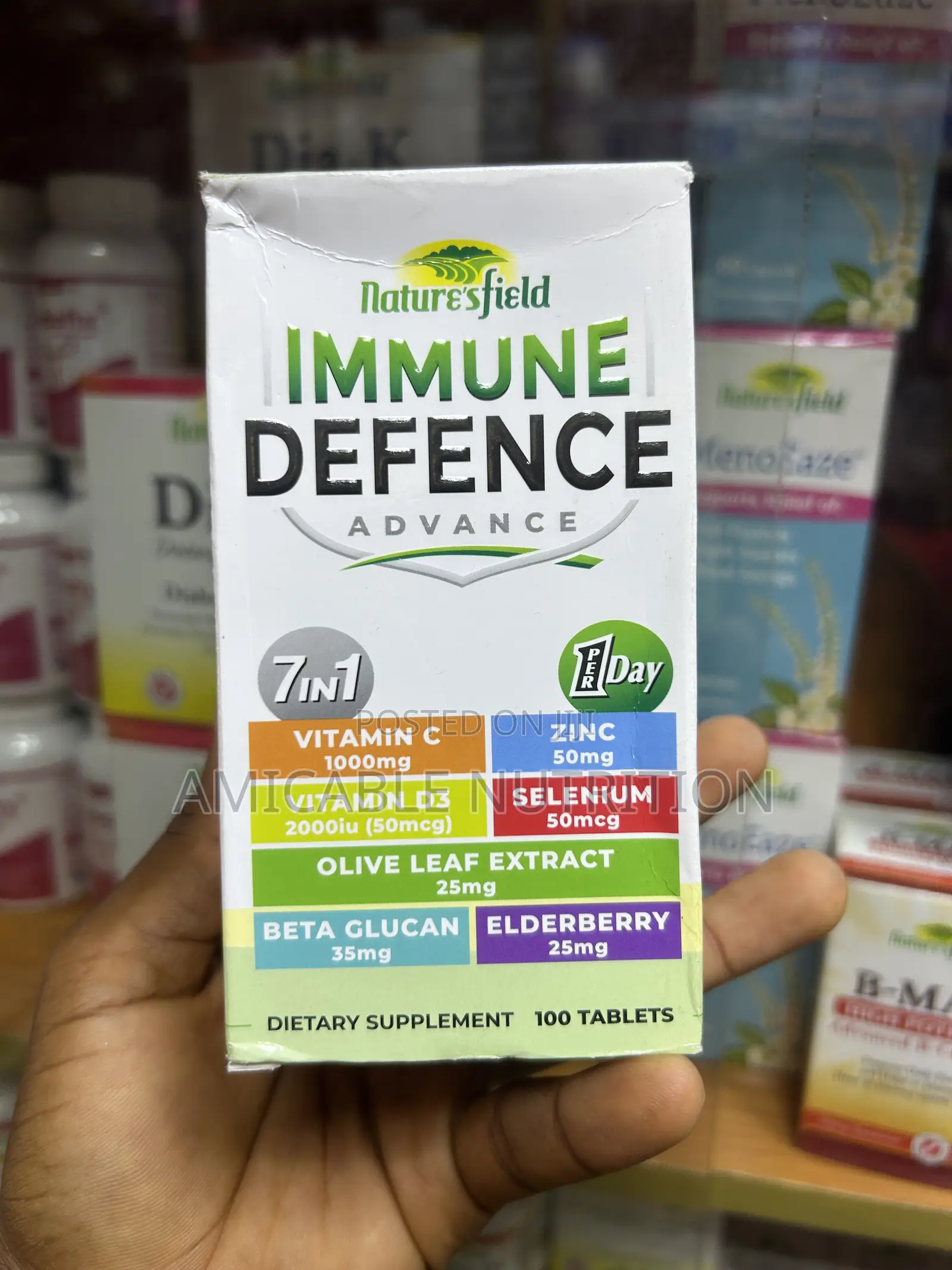 Immune Defence