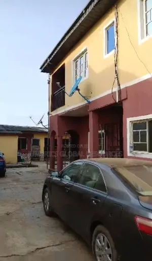 Furnished 6bdrm Block of Flats in Ipaja / Ipaja for sale