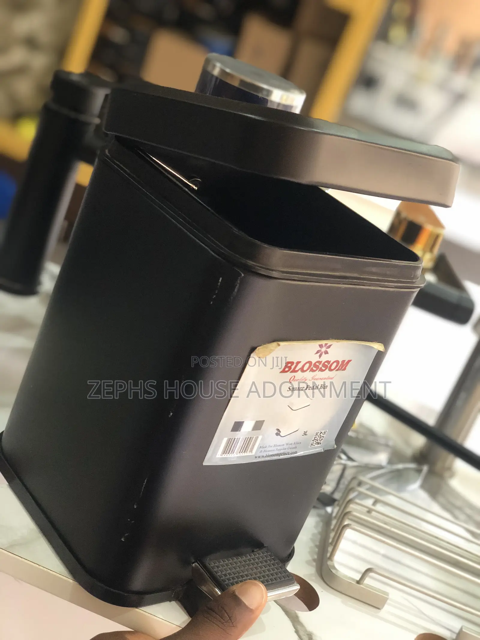 Automatic Waste Disposal