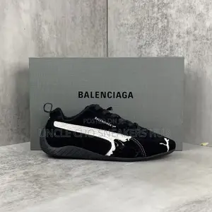 Balenciaga X Puma Speedcat Winter 25 