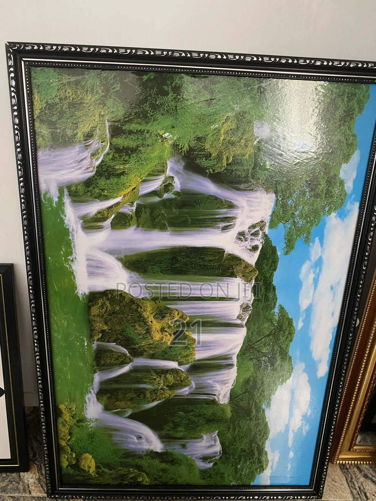 Wall Frames