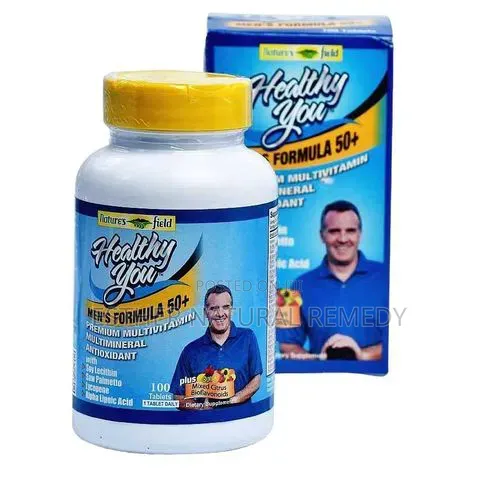 You Men" Formula 50+100