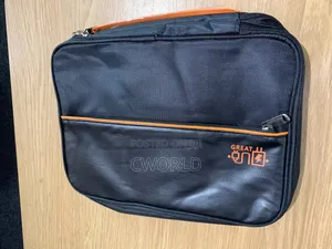 Compact Travel Tech Pouch