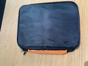 Compact Travel Tech Pouch