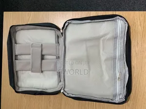 Compact Travel Tech Pouch