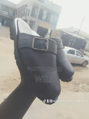Handmade Half Shoe