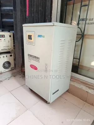 Jordy Ele SVC-30kva