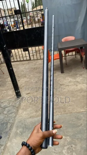 Black Fibre Stick