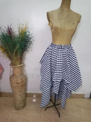 Handkercheif Skirt