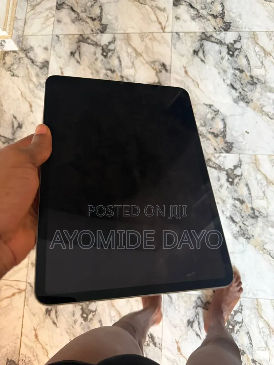 Apple iPad Pro (2022) 256 GB Gray