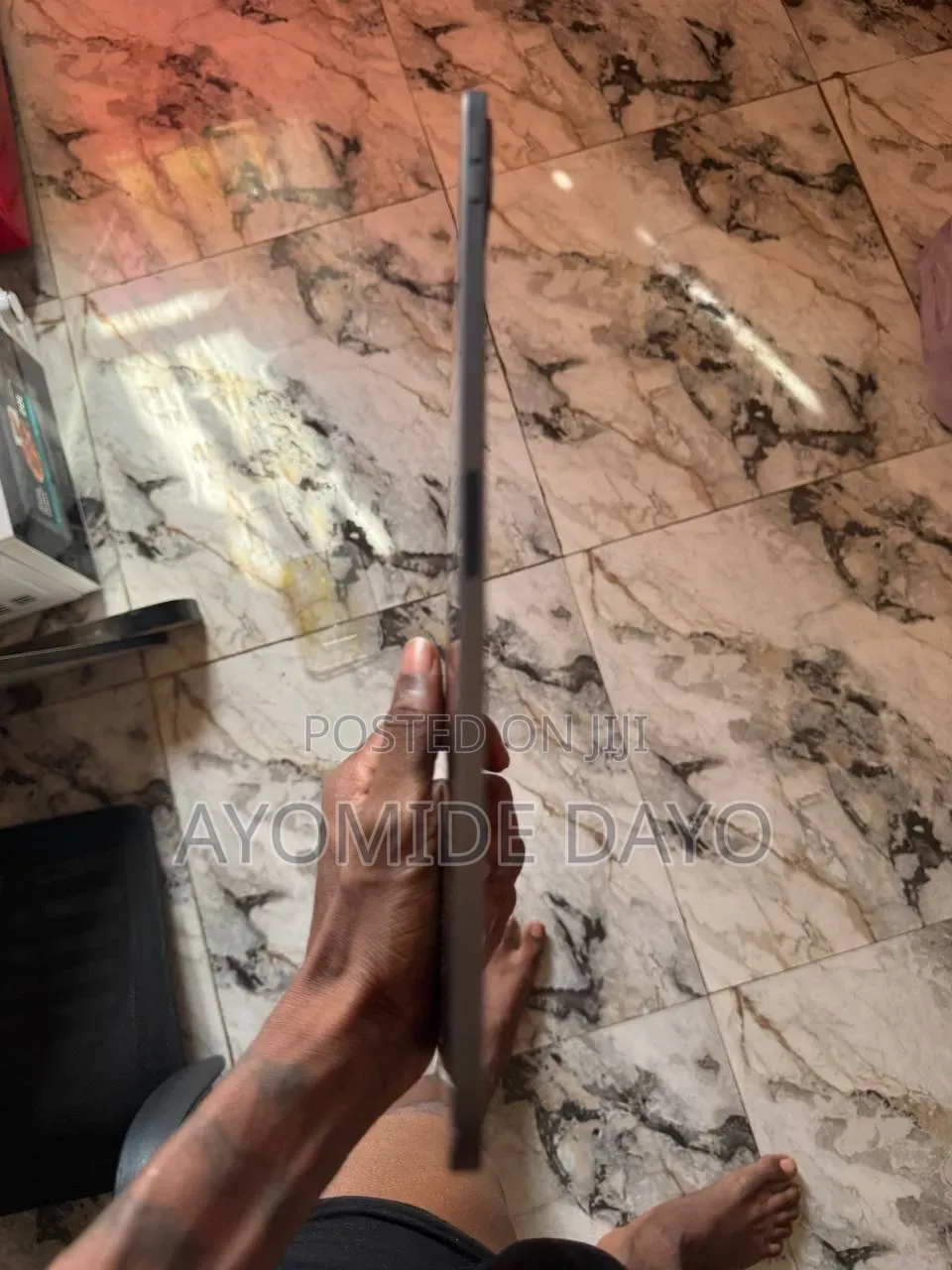 Apple iPad Pro (2022) 256 GB Gray