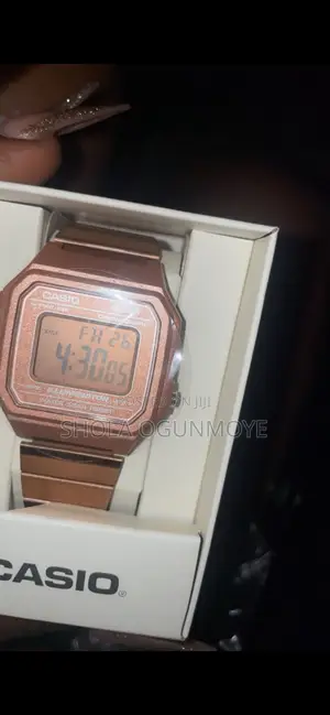 Casio Wrist Watch