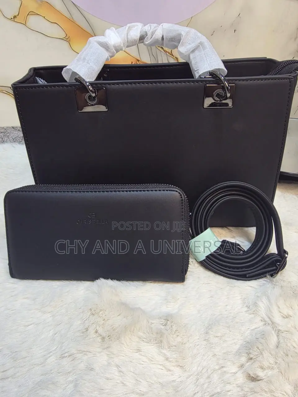 2 in 1 Classy Chrisbella Handbag