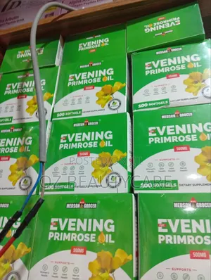 Evening Primrose Oil