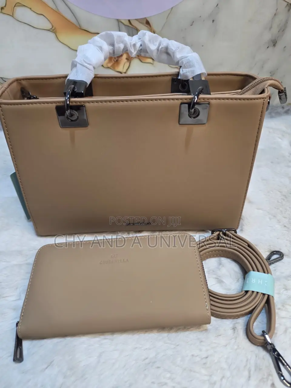 2 in 1 Classy Chrisbella Handbag