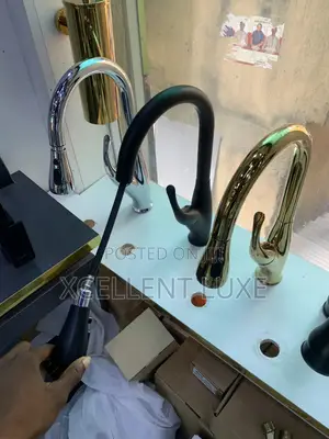 Quality Pull Out Kitchen Sink Mixer Tap