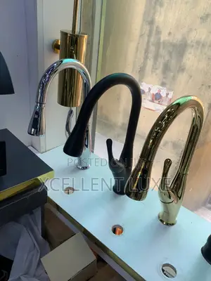 Quality Pull Out Kitchen Sink Mixer Tap