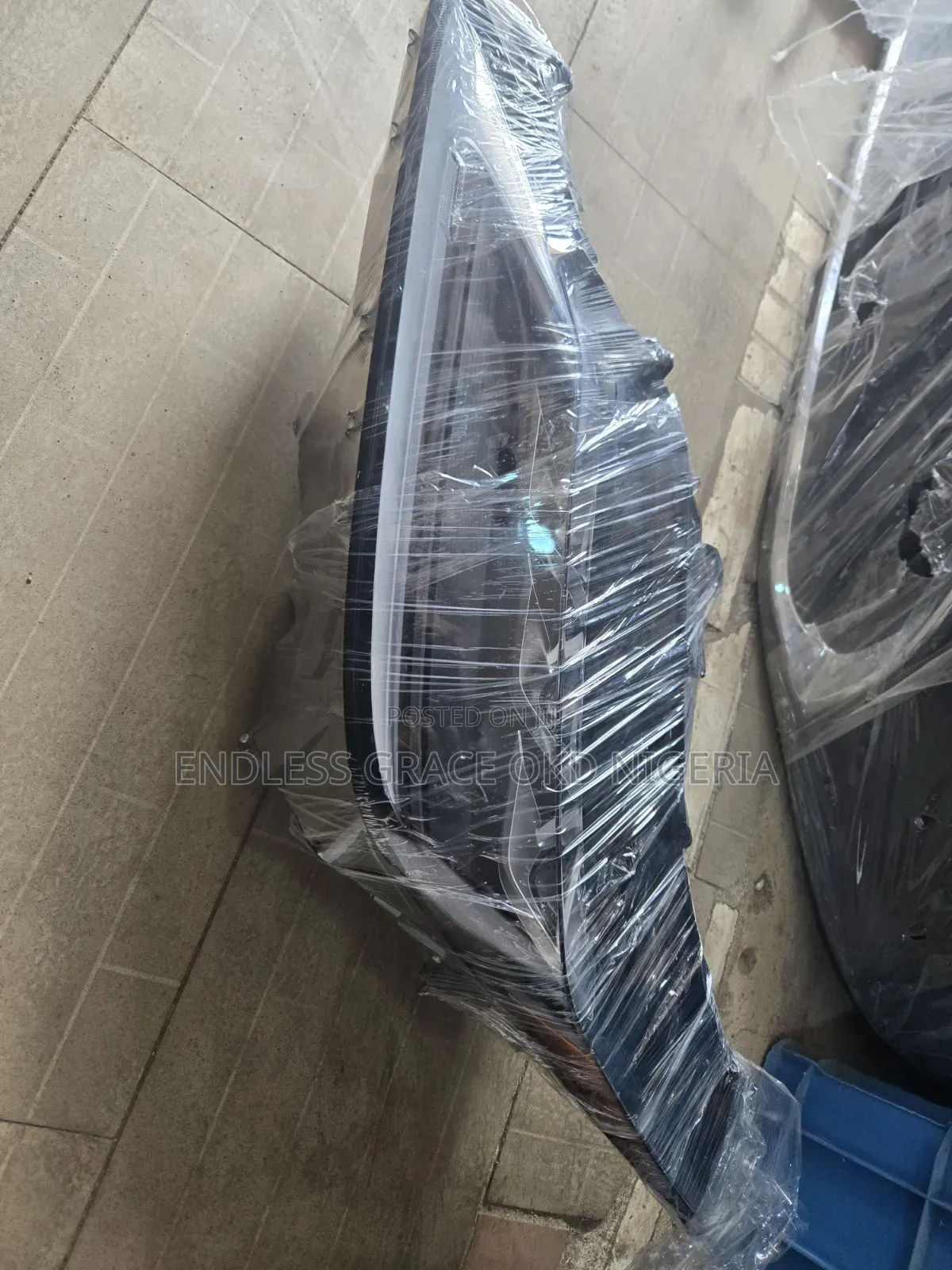 Headlamp Rx350 2018 Three Touch Available