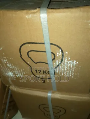 12 Kg Kettle Bell