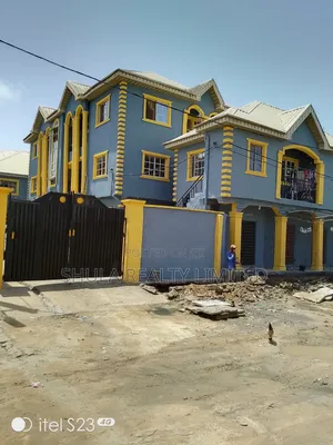 Furnished 20bdrm House in Ajangbadi for sale