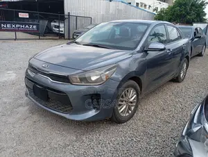 Kia Rio 2018 Gray