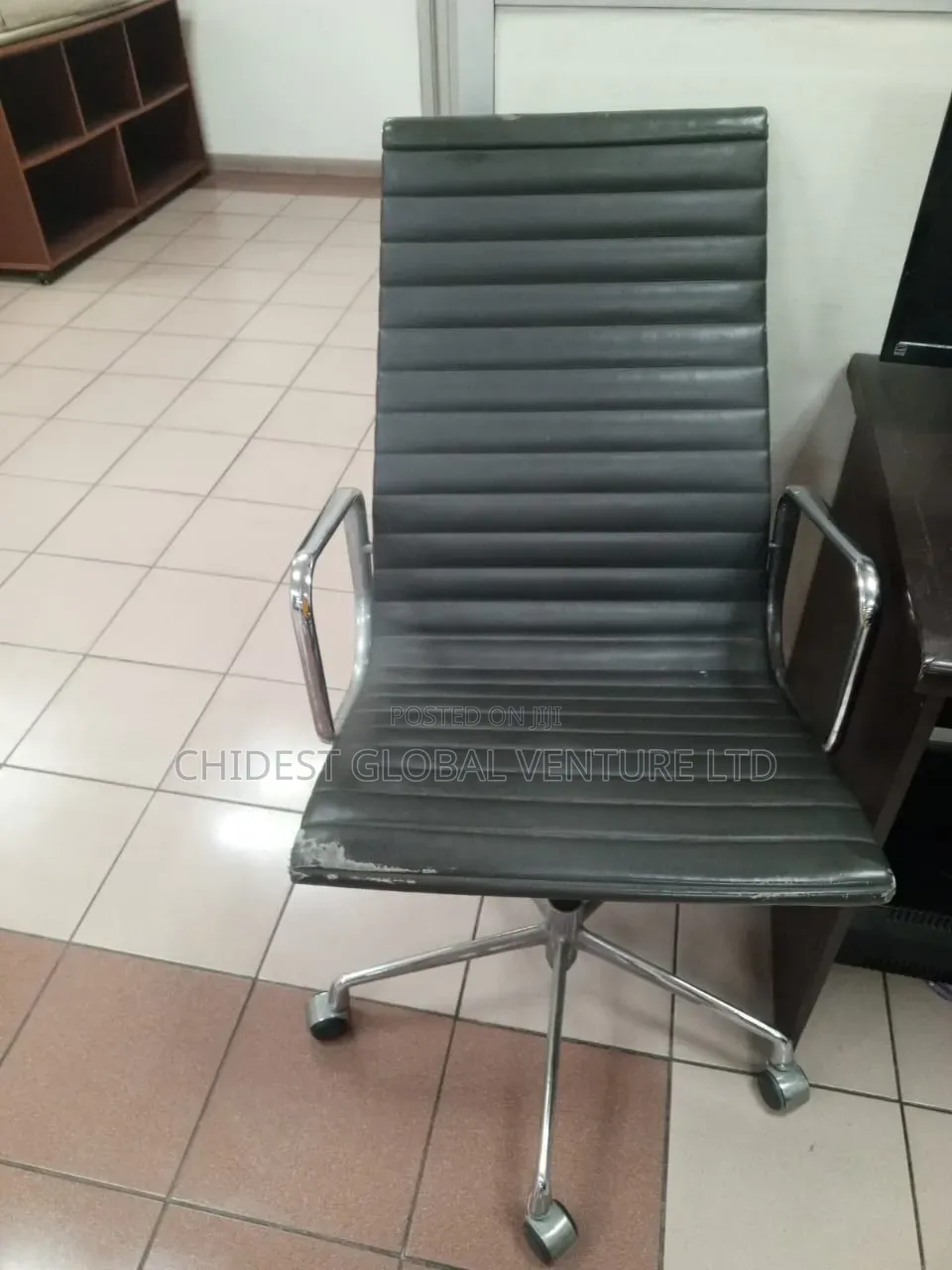Office Leather Chair