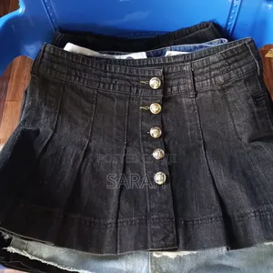 Jeans Skirts