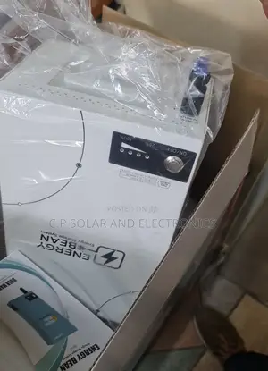 Energy Bean Solar Generator