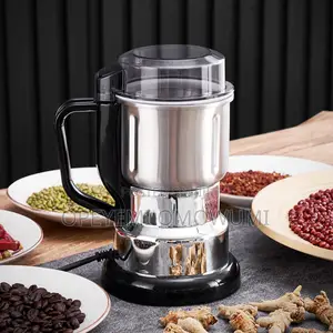Electric Dry Spice Grinder 300w Stainless Steel Pre Order