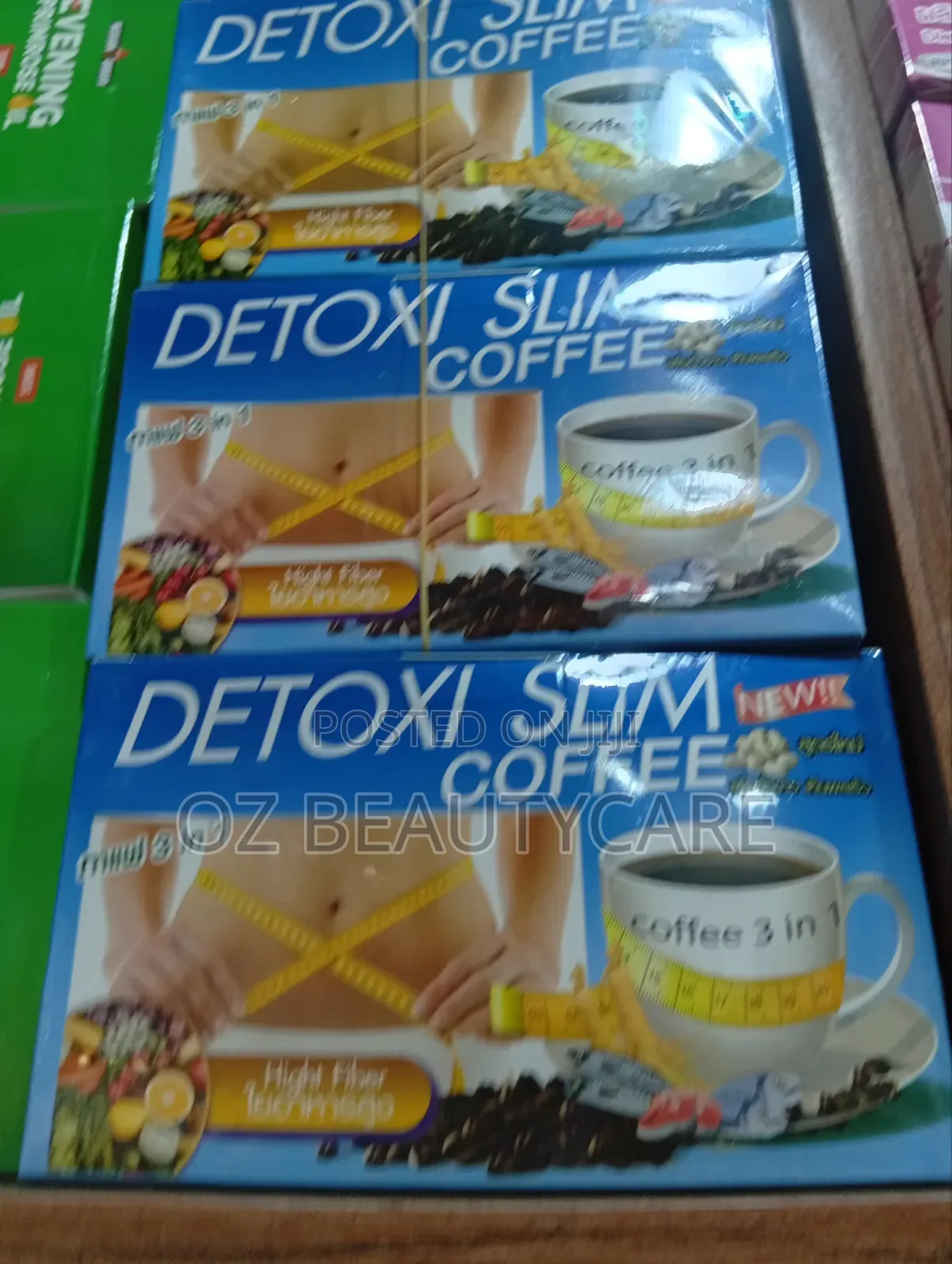 Detox Slim Coffee