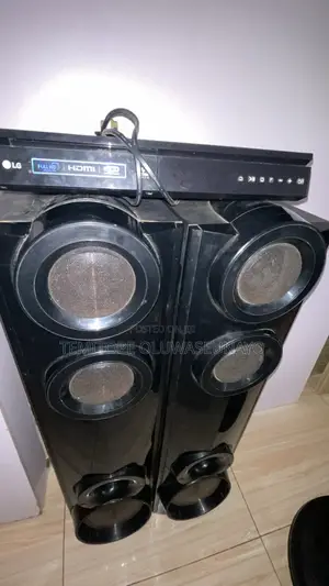 Bodyguard Speaker