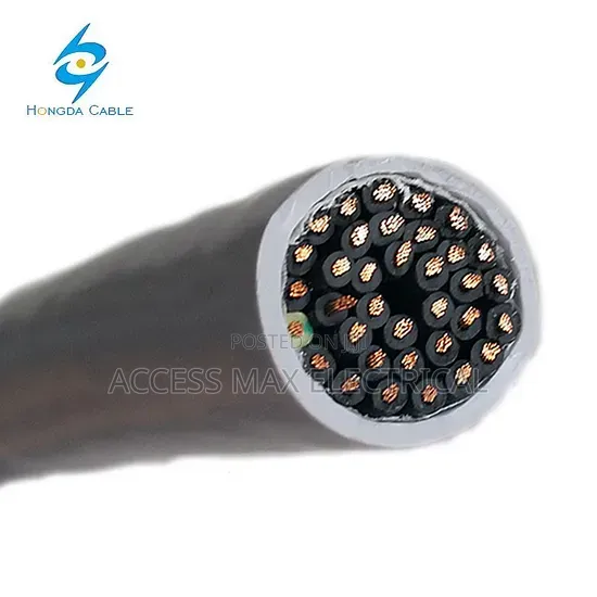 2 5mm 25 Core Flexible Cable