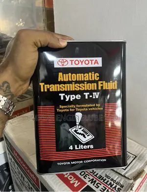 Toyota T-Iv 4litres (Gear Oil)