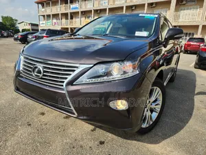 Lexus RX 350 AWD 2013 Brown