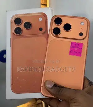 Apple iPhone 17 Pro 256 GB Orange