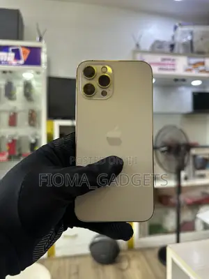 Apple iPhone 12 Pro Max 256 GB Gold