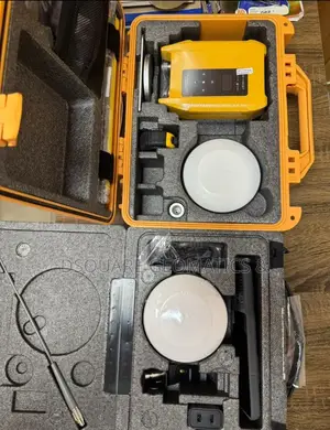 Hi-Target V300 GPS RTK GNSS With All the Accessories