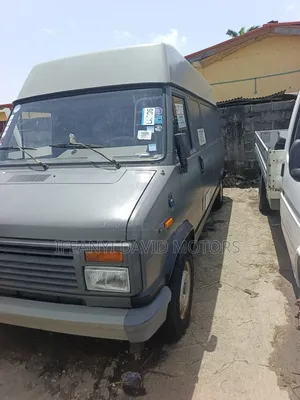 Citroen Jumper 1999 Beige