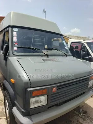 Citroen Jumper 1999 Beige