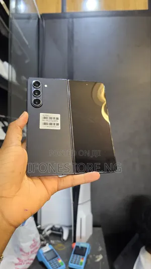 Samsung Galaxy Z Fold 5 512 GB Black