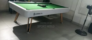 Luxury Pool Table