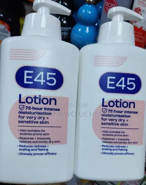 E45 Body Lotion
