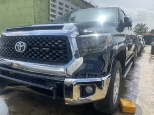 Toyota Tundra 2012 Gray