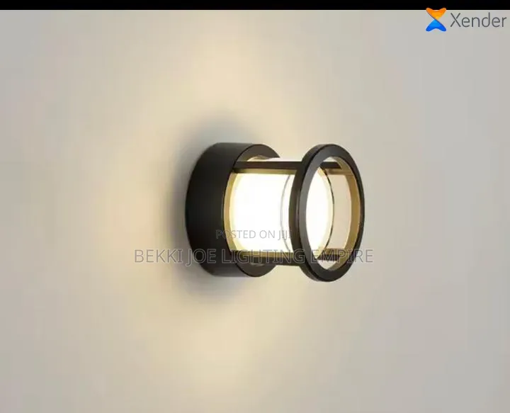Cast Quality Surrounding and Outdoor Light
