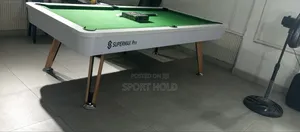 Luxury Pool Table