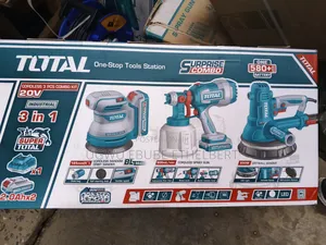 3 in 1 Total Combo Kit