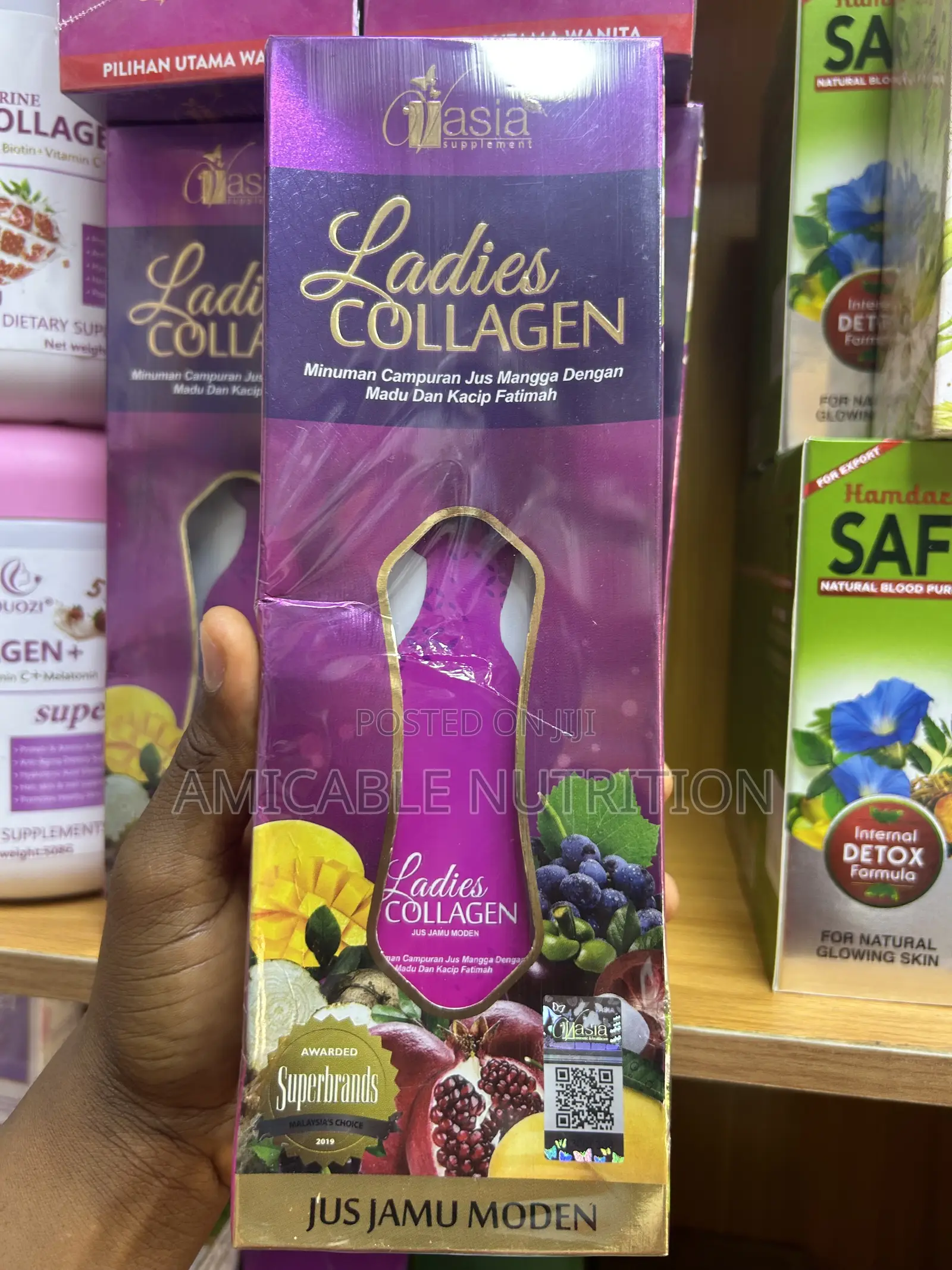 Ladies Collagen