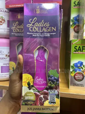 Ladies Collagen
