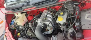 Ford Transit 2000 Red